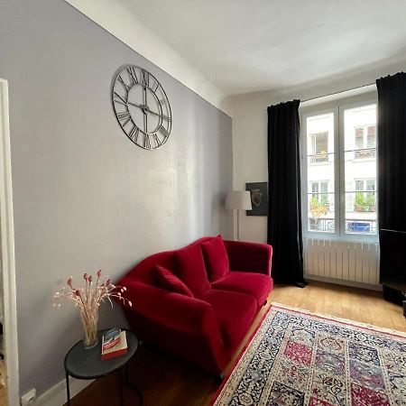 Maison De Ville Cosy Canal Saint Martin Paris Ngoại thất bức ảnh